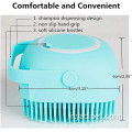 Brosse Soft Safety Silicone Pet Accessoires